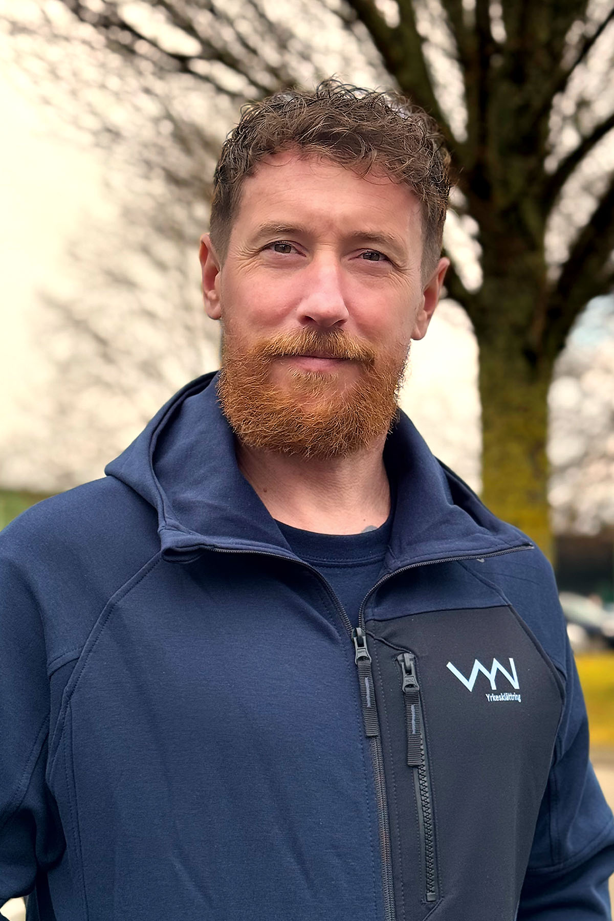 Profilfoto på kontaktperson